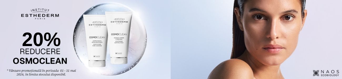 Promotie cu reducere 20% la Institut Esthederm