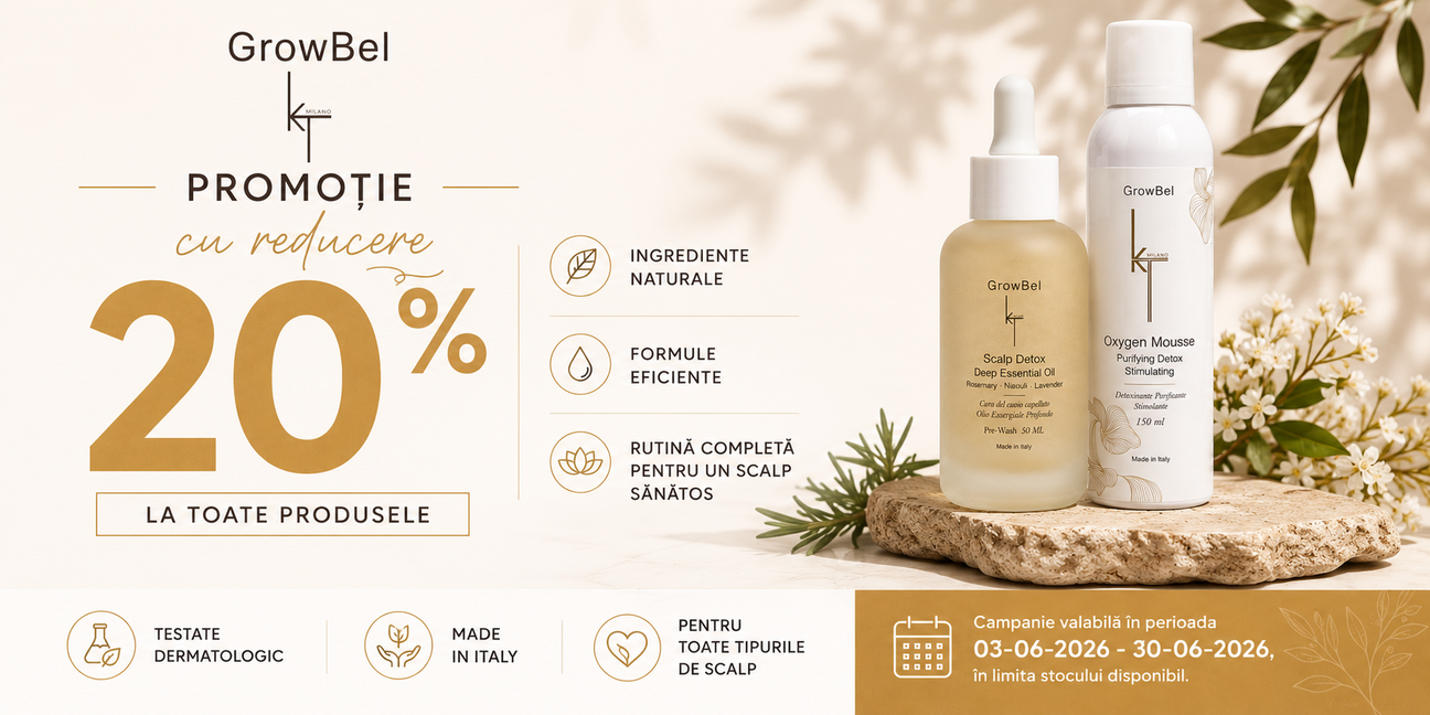 Promotie cu reducere 20% la KT Milano