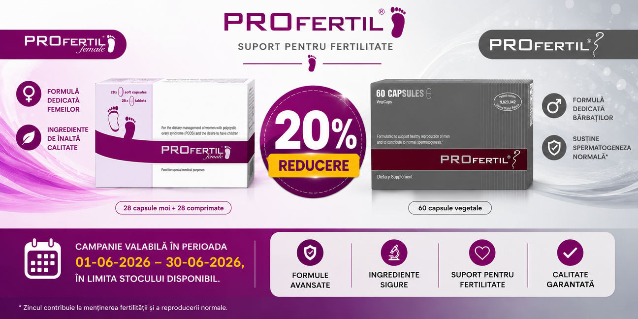 Promotie cu reducere 20% la Lenus Pharma
