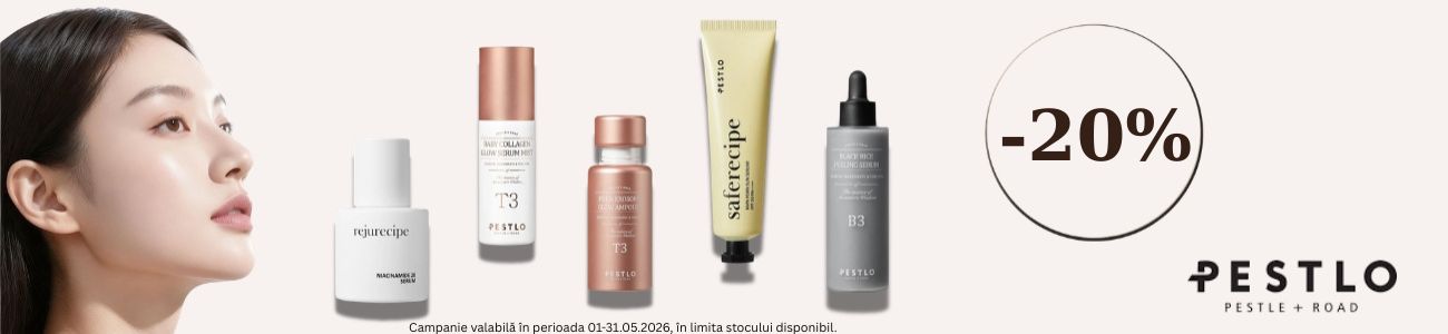 Promotie cu reducere 20% la Pestlo