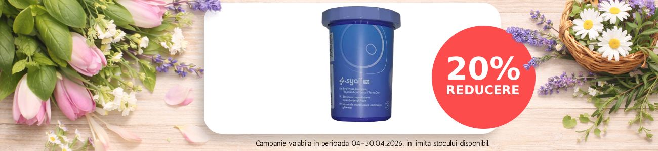 Promotie cu reducere 20% la Syai Tag
