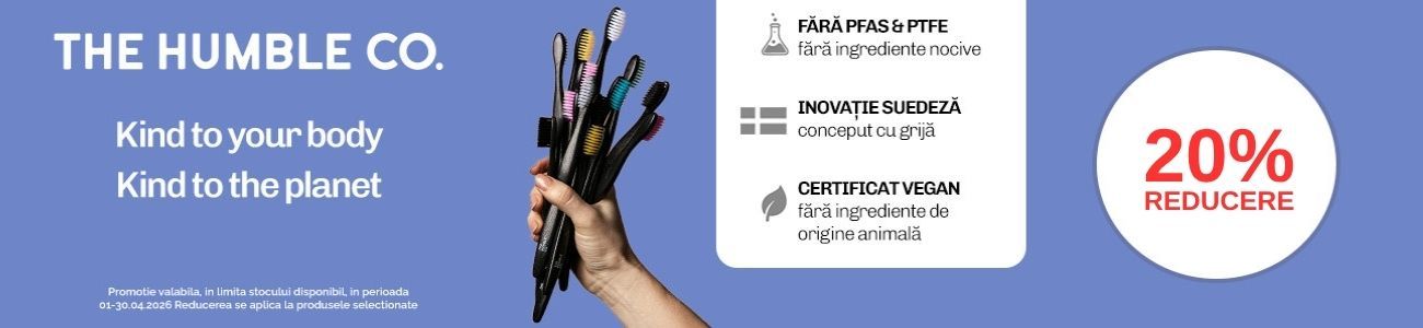 Promotie cu reducere 20% la The Humble Co