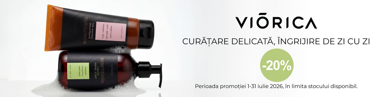 Promotie cu reducere 20% la Viorica