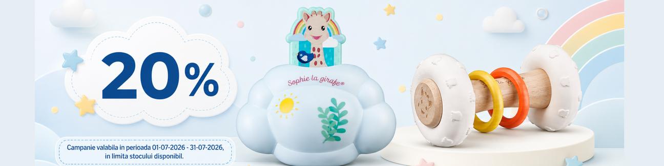 Promotie cu reducere 20% la Vulli