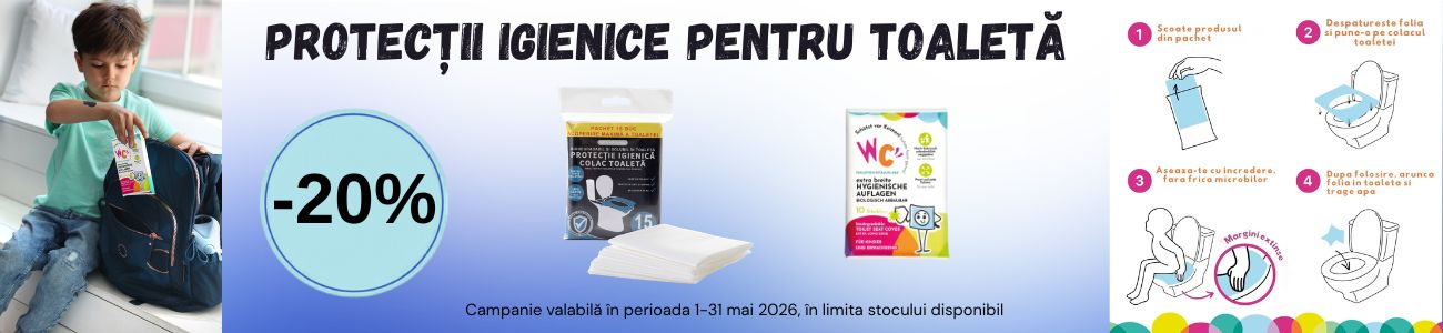 Promotie cu reducere 20% la WuCetky