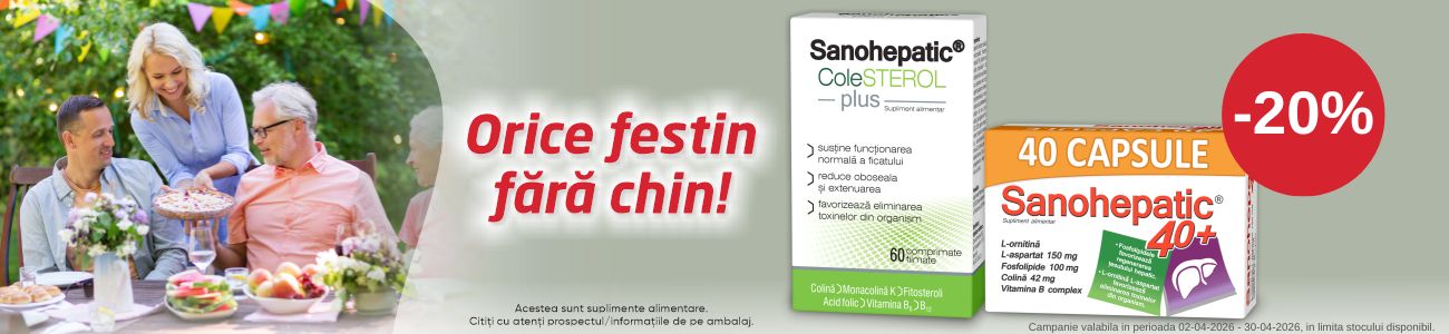 Promotie cu reducere 20% la Zdrovit