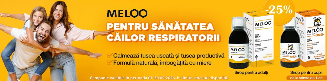 Promotie cu reducere 25% la Epsilon Health