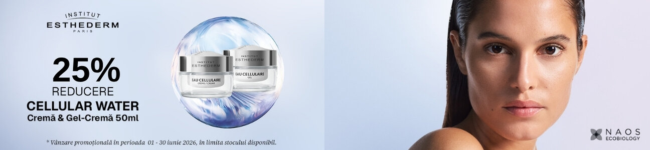 Promotie cu reducere 25% la Institut Esthederm