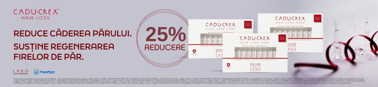 Promotie cu reducere 25% la Labo