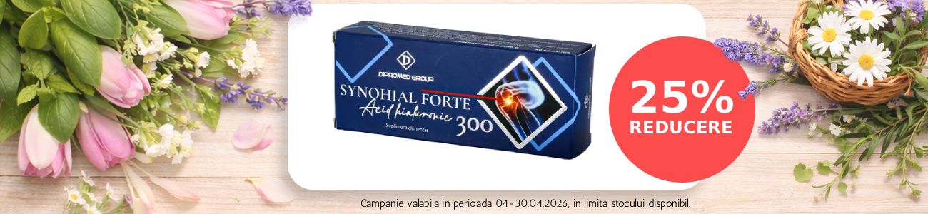 Promotie cu reducere 25% la Laboratorele Medica