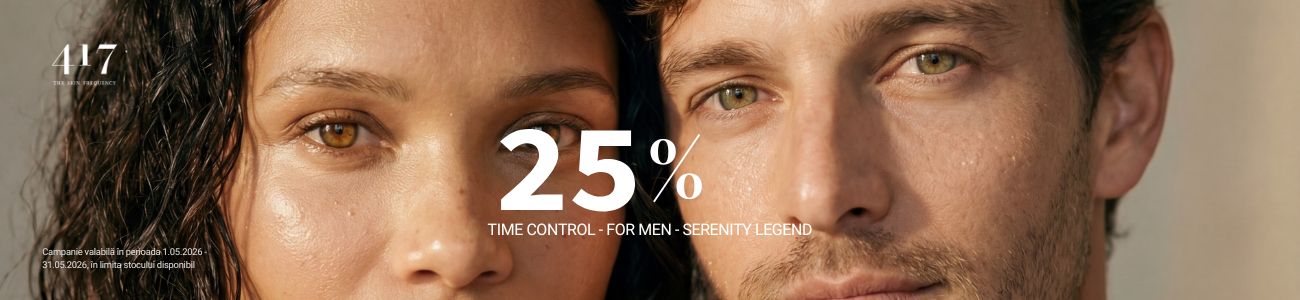 Promotie cu reducere 25% la Minus 417