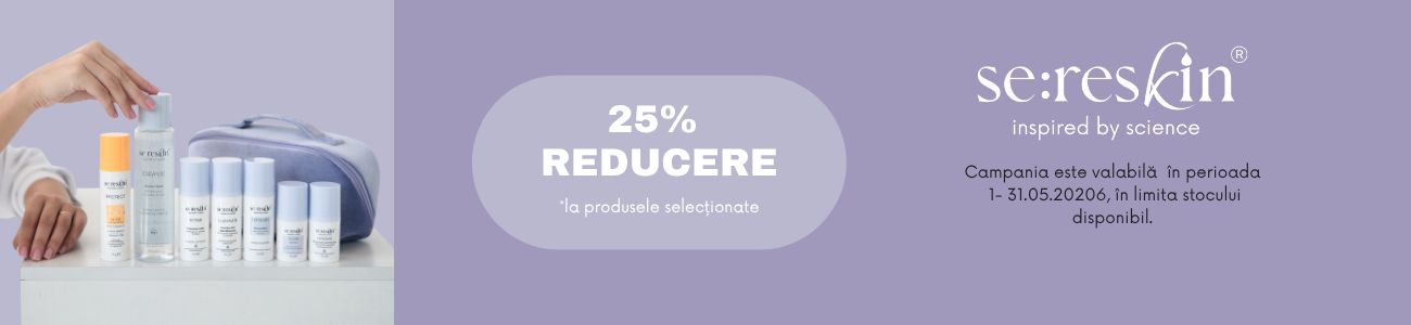 Promotie cu reducere 25% la SE:Reskin