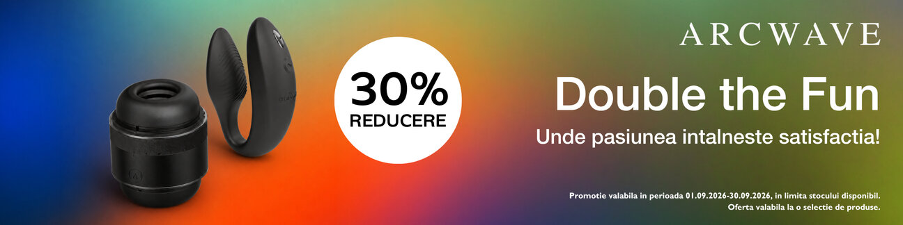 Promotie cu reducere 30% la Arcwave