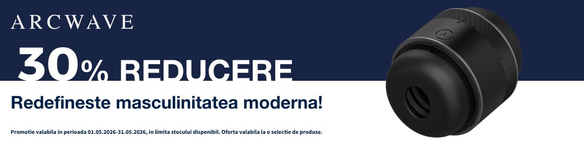 Promotie cu reducere 30% la Arcwave