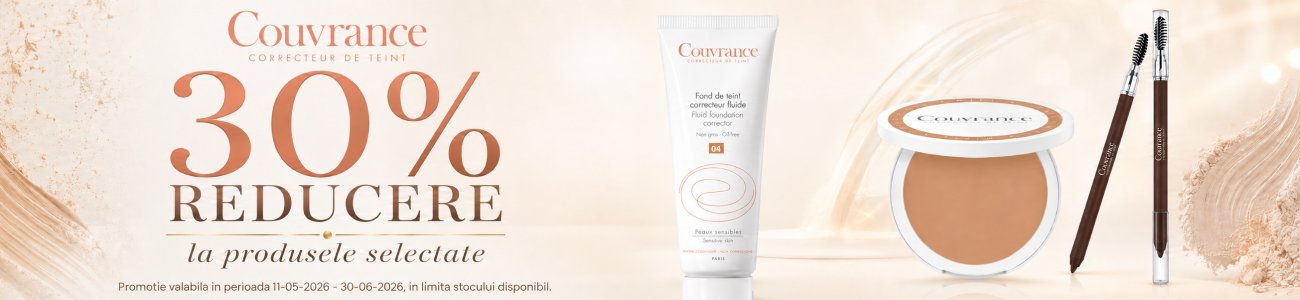 Promotie cu reducere 30% la Avene