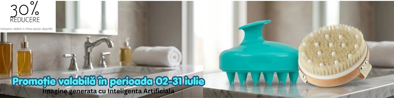 Promotie cu reducere 30% la Beyoutiful