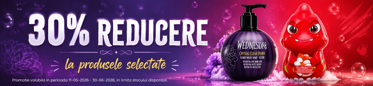 Promotie cu reducere 30% la EDG