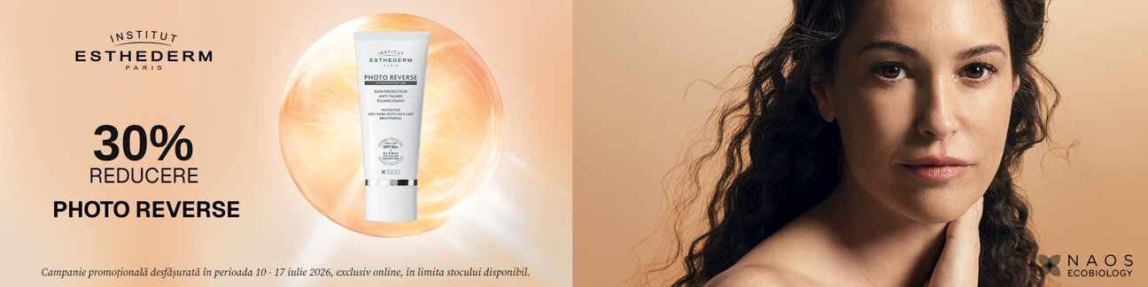 Promotie cu reducere 30% la Institut Esthederm