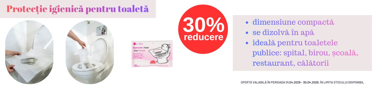 Promotie cu reducere 30% la Kidscenter