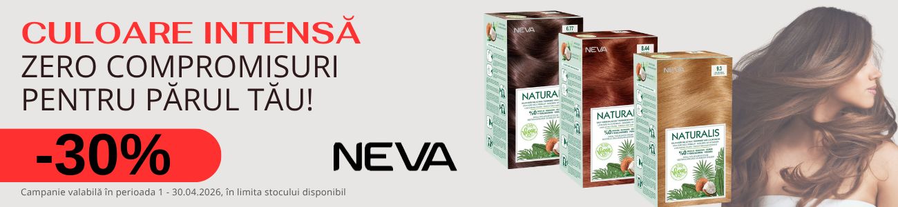 Promotie cu reducere 30% la Neva