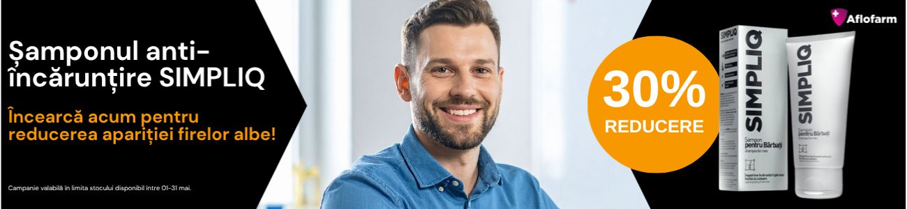 Promotie cu reducere 30% la Simpliq
