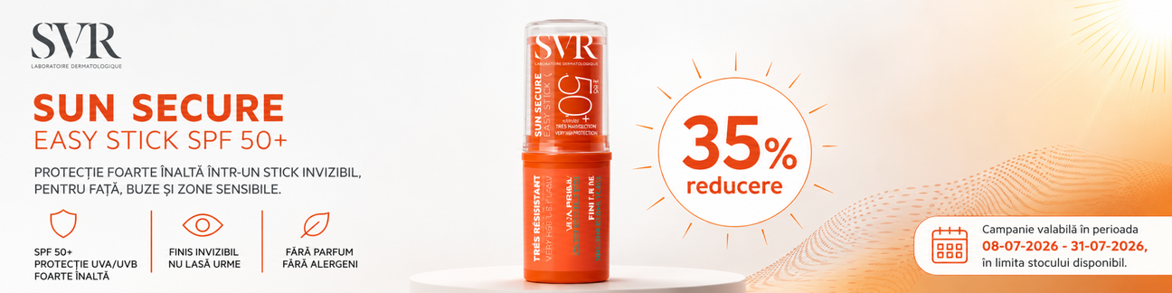 Promotie cu reducere 35% la SVR 