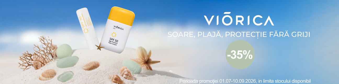 Promotie cu reducere 35% la Viorica