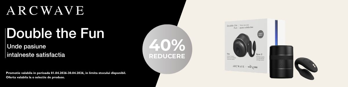 Promotie cu reducere 40% la Arcwave