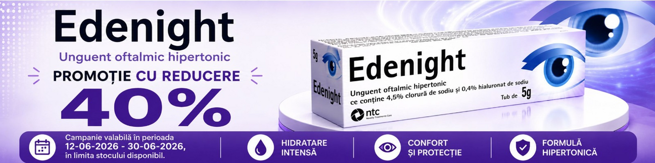 Promotie cu reducere 40% la Ntc