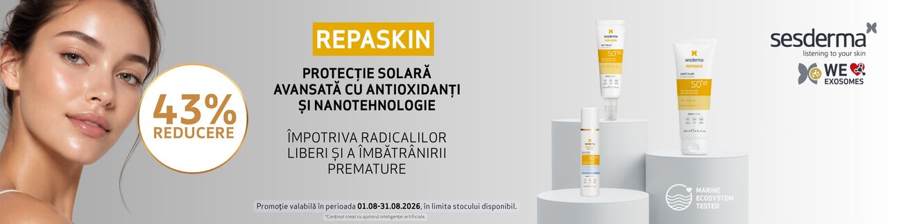 Promotie cu reducere 43% la Sesderma