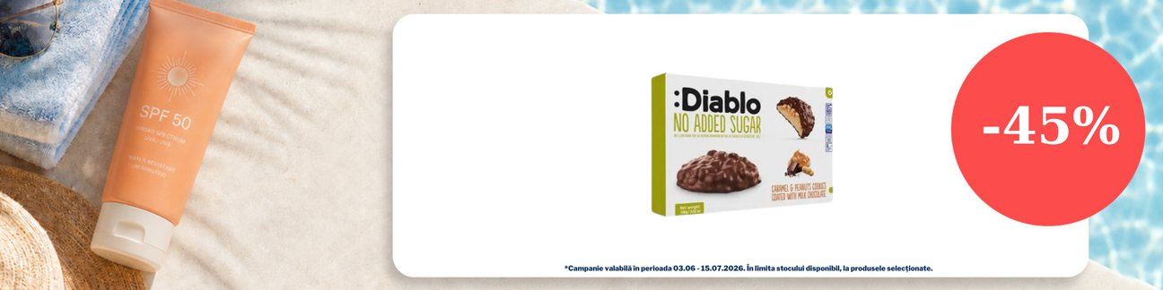 Promotie cu reducere 45% la Diablo