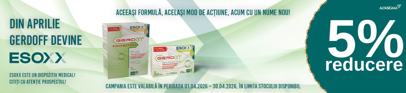 Promotie cu reducere 5% la Sofar - Gerdoff