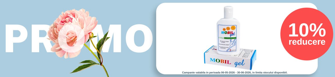 Promotie cu reducere de 10% la Elidor