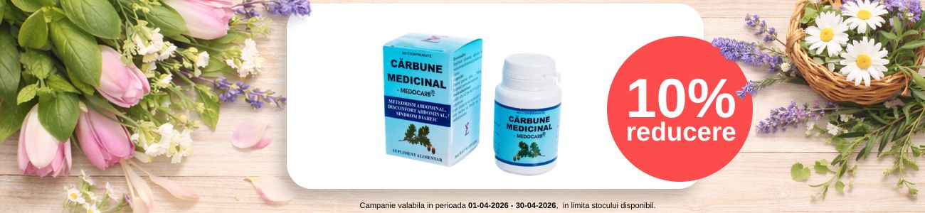 Promotie cu reducere de 10% la Elidor