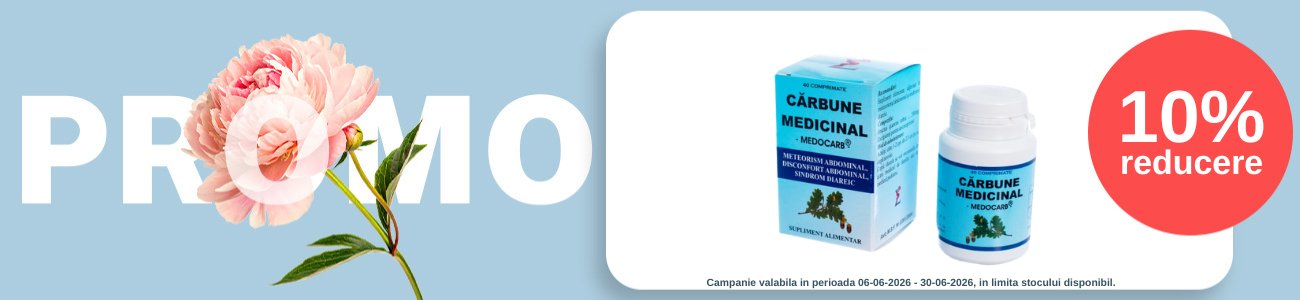Promotie cu reducere de 10% la Elidor