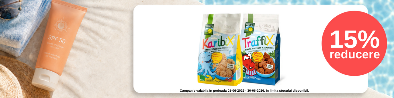 Promotie cu reducere de 15% la Bohlsener Mühle