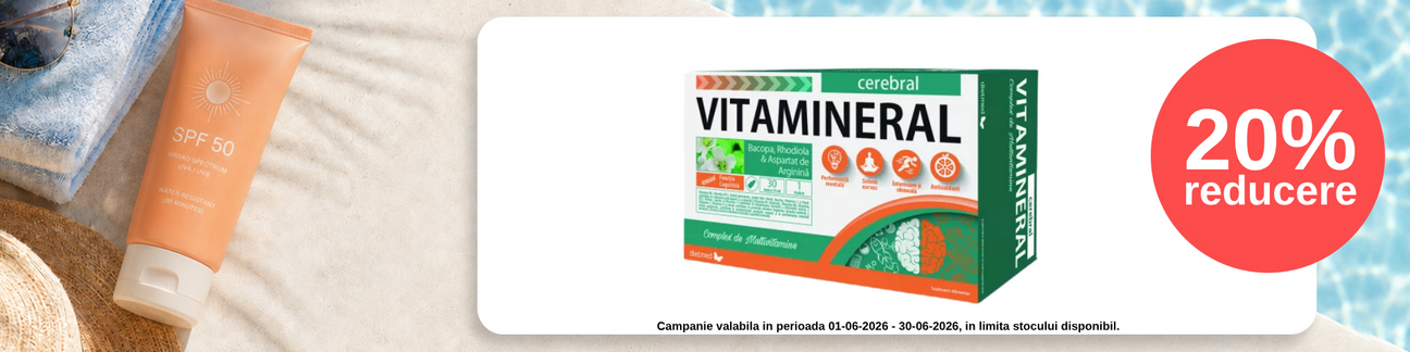 Promotie cu reducere de 20% la Dietmed