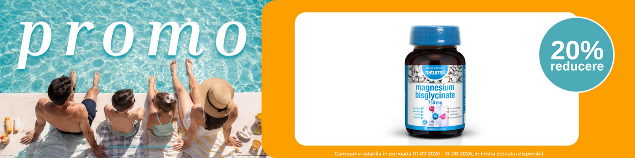 Promotie cu reducere de 20% la Type Nature