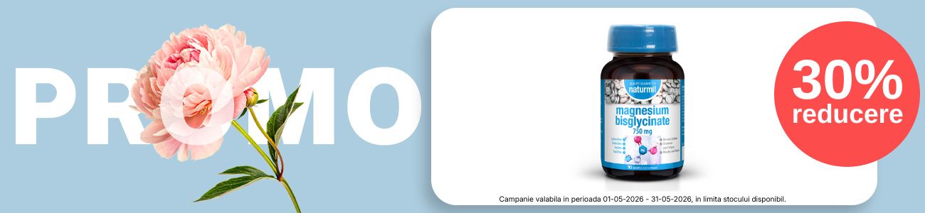 Promotie cu reducere de 30% la Naturmil