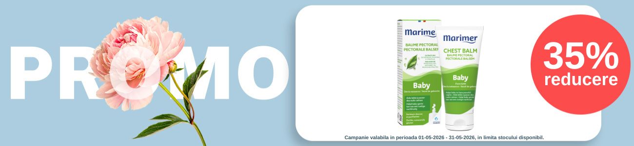 Promotie cu reducere de 35% la Marimer