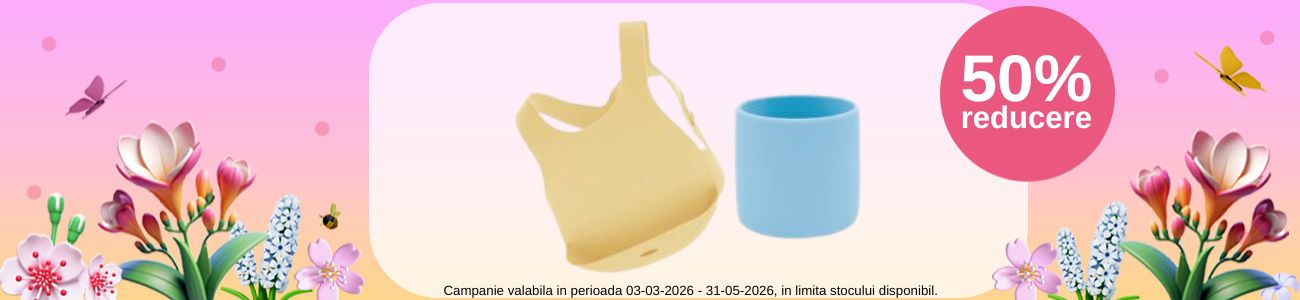 Promotie cu reducere de 50% la Minikoioi