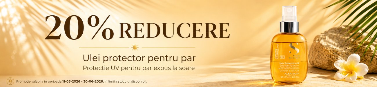 Promotie cu reducere de pana la 20% la Alfaparf