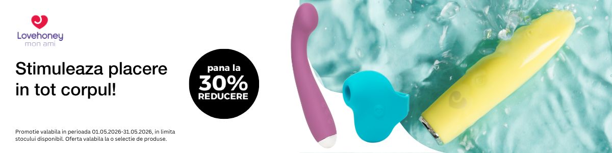 Promotie cu reducere de pana la 30% la Monami