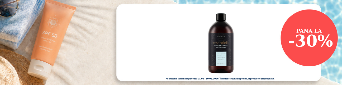 Promotie cu reducere de pana la 30% la Viorica