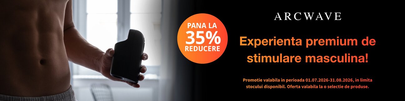 Promotie cu reducere de pana la 35% la Arcwave