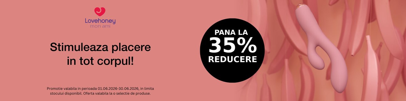 Promotie cu reducere de pana la 35% la Monami