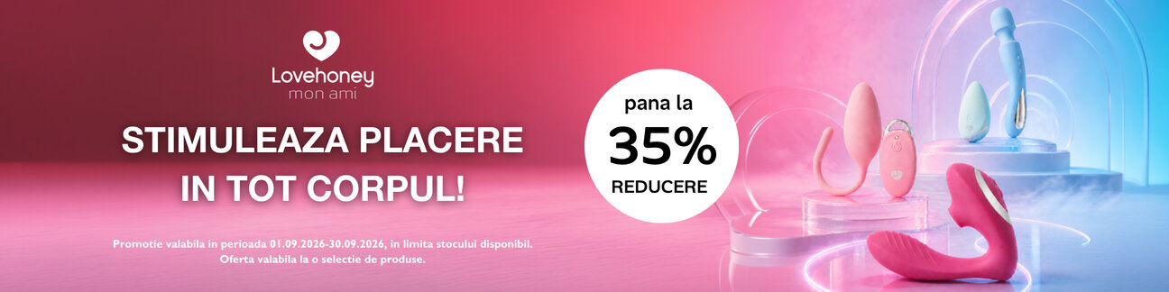 Promotie cu reducere de pana la 35% la MonAmi