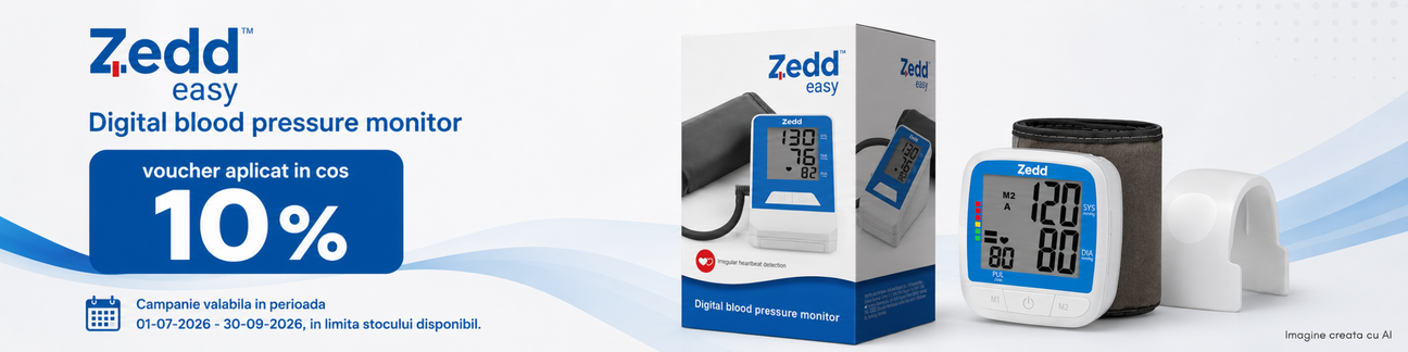 Promotie cu voucher aplicat in cos 10% la  Zedd