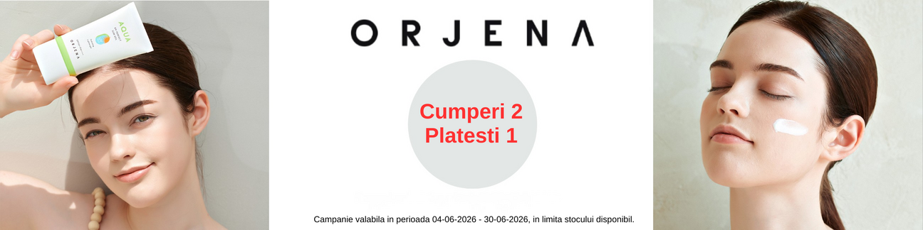 Promotie Cumperi 2 Platesti 1 la Orjena