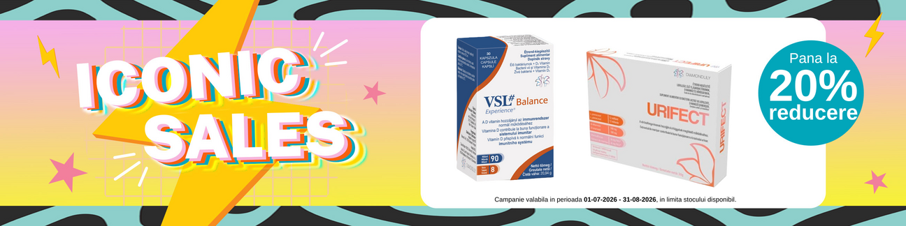 Promotie de pana la 20% reducere la Adexilis - Iconic Sales